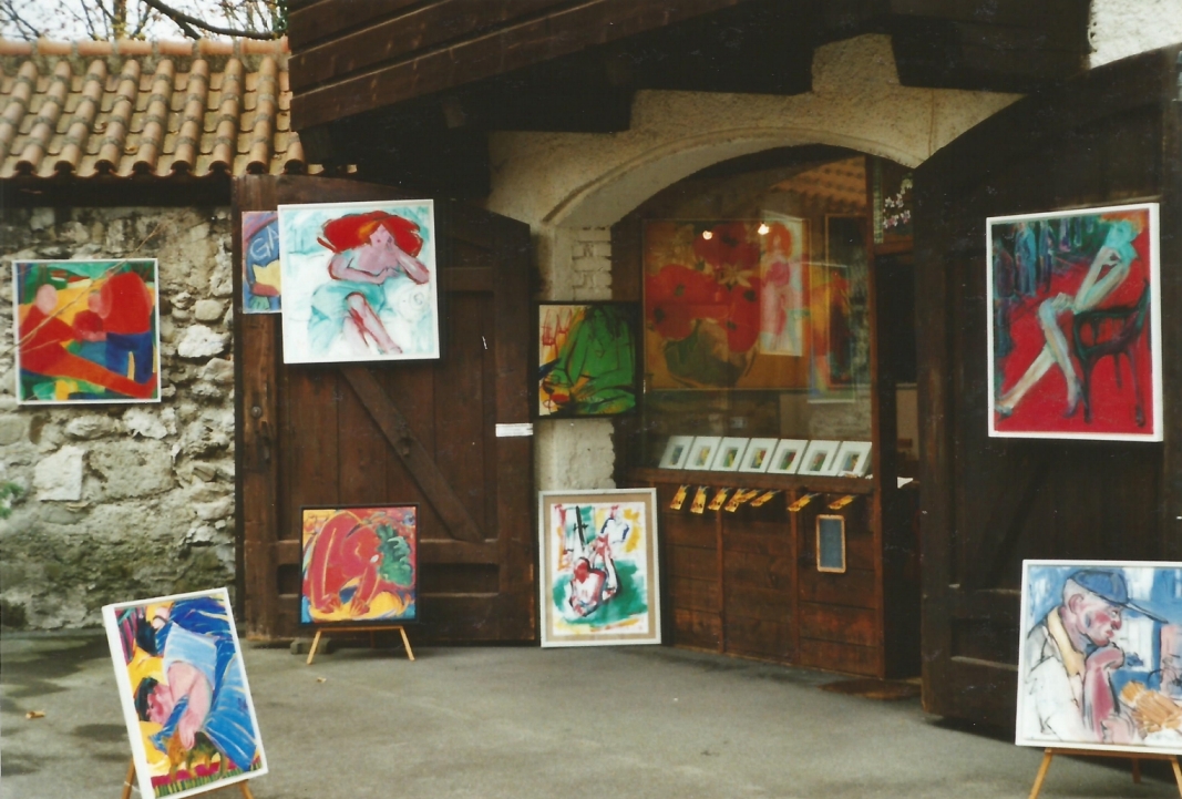Atelier Galerie Hadiak Schongau