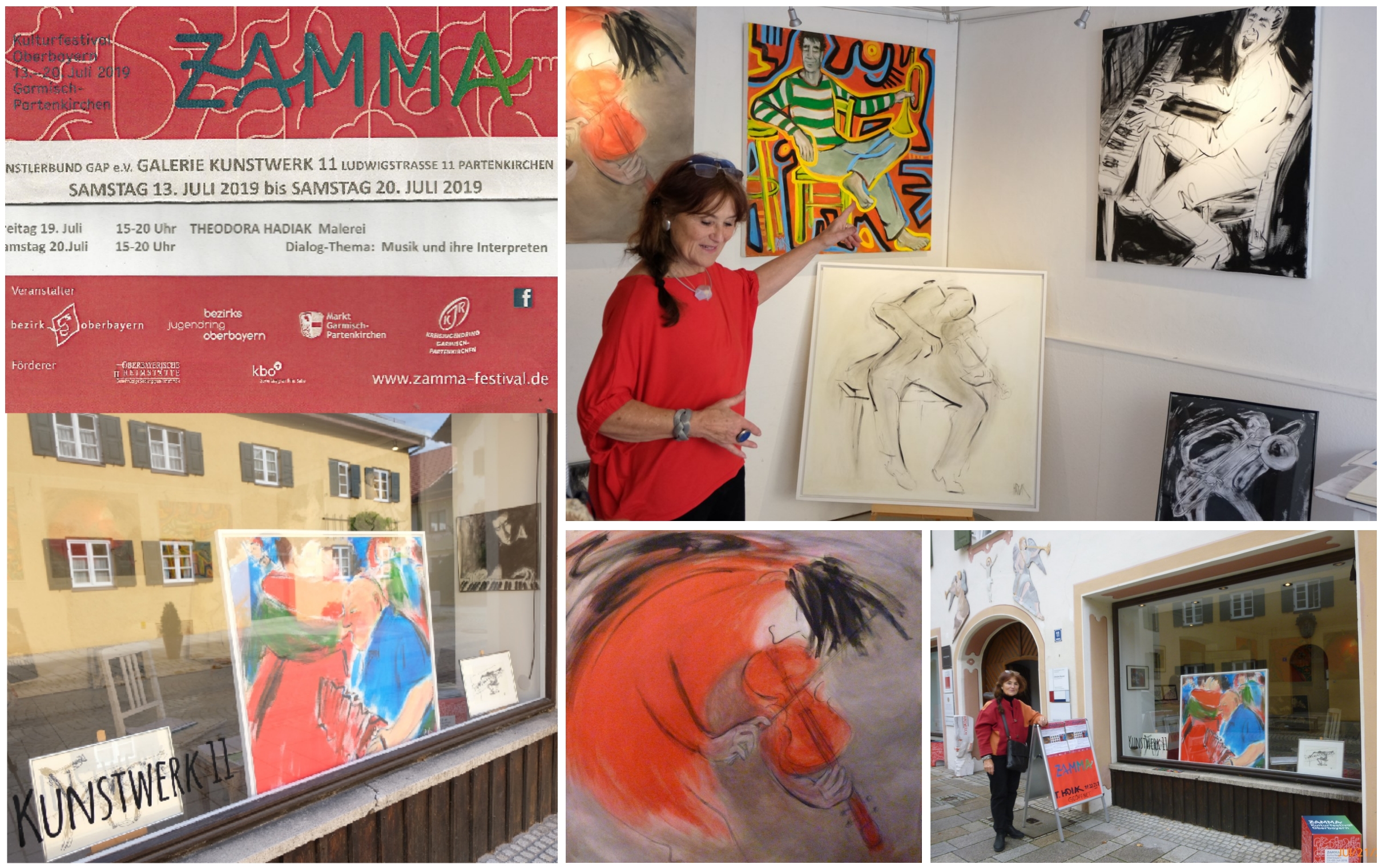 Expo ZAMMA 2019