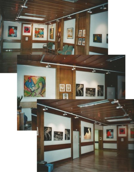 Kik-Galerie, Fachklinik Enzensberg, Allgäu