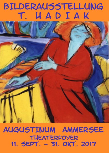 Exhibition Augustinum Diessen