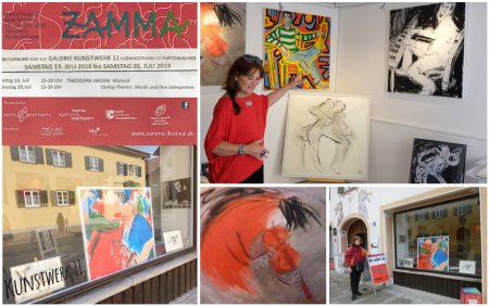 Expo ZAMMA 