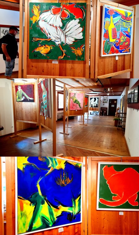 Galerie Walderlebniszentrum fuessen