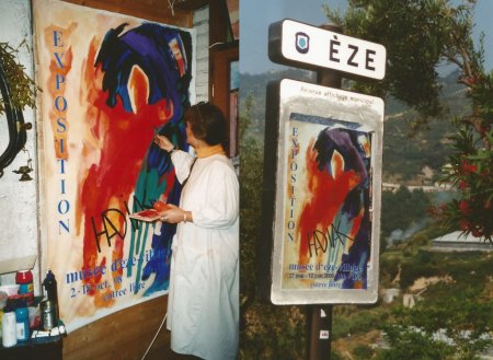 Expo Eze village