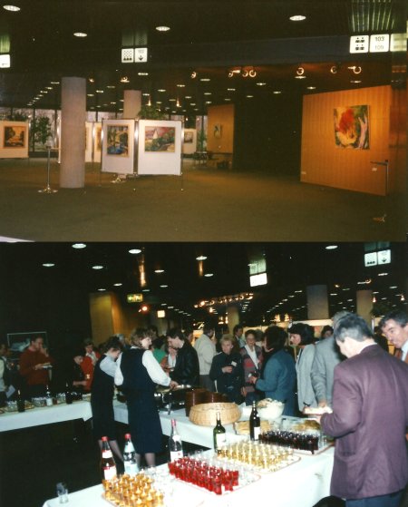 Expo Europäisches patentamt
