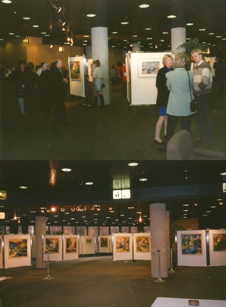 Expo Europäisches patentamt