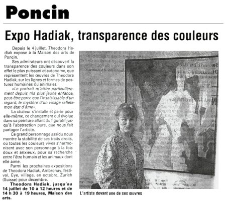 Expo Poncin