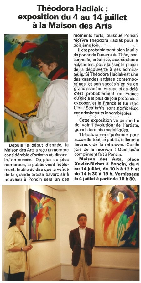 Expo Poncin
