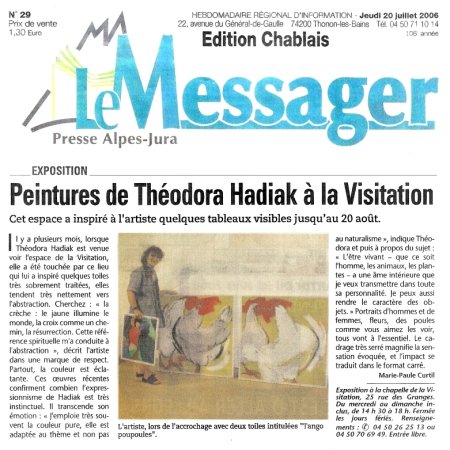 Le Messager
