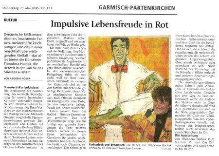 Expo Garmisch Kurhaus