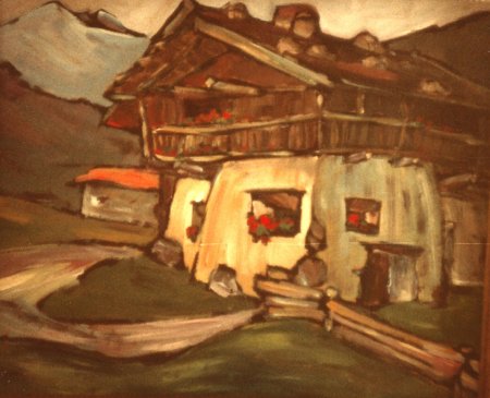 Bauernhaus s dtirol