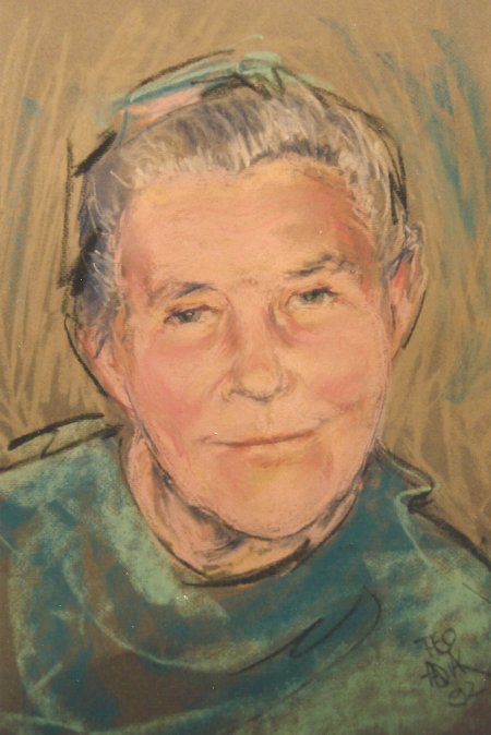 Gertrud Wetzel