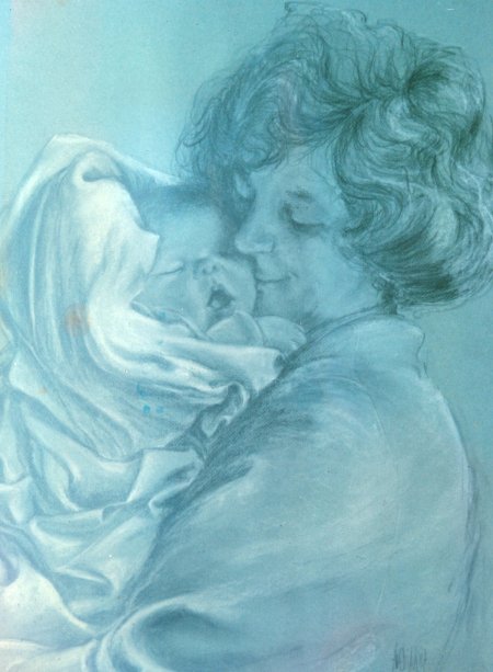 Roswitha mit solveigh